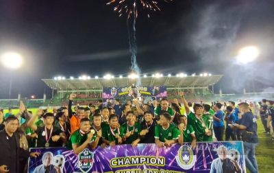 Selamat! PSMS Medan Juara Gubsu Edy Rahmayadi Cup 2022