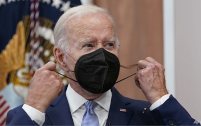 Joe Biden Kembali Terinfeksi Covid-19, Keadaan Cukup Sehat