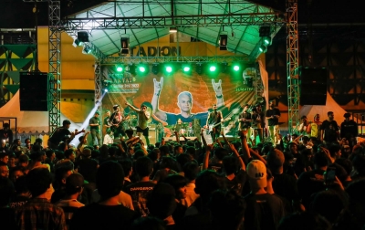 Sumut Ganjar Fest 2022, Ajang Eratkan Sosok Presiden 2024 ke Masyarakat