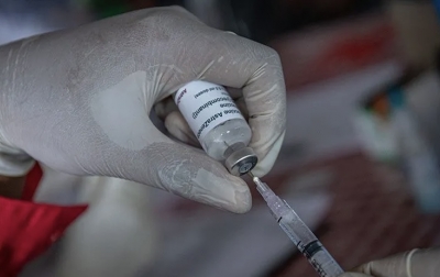 Sebanyak 56,1 Juta Penduduk Indonesia Mendapatkan Vaksinasi Dosis Penguat