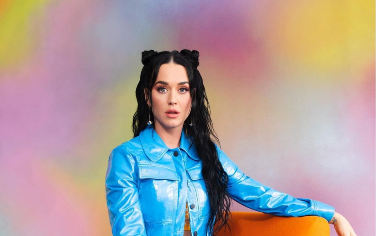 Katy Perry Ingin Memiliki Anak Lebih Banyak
