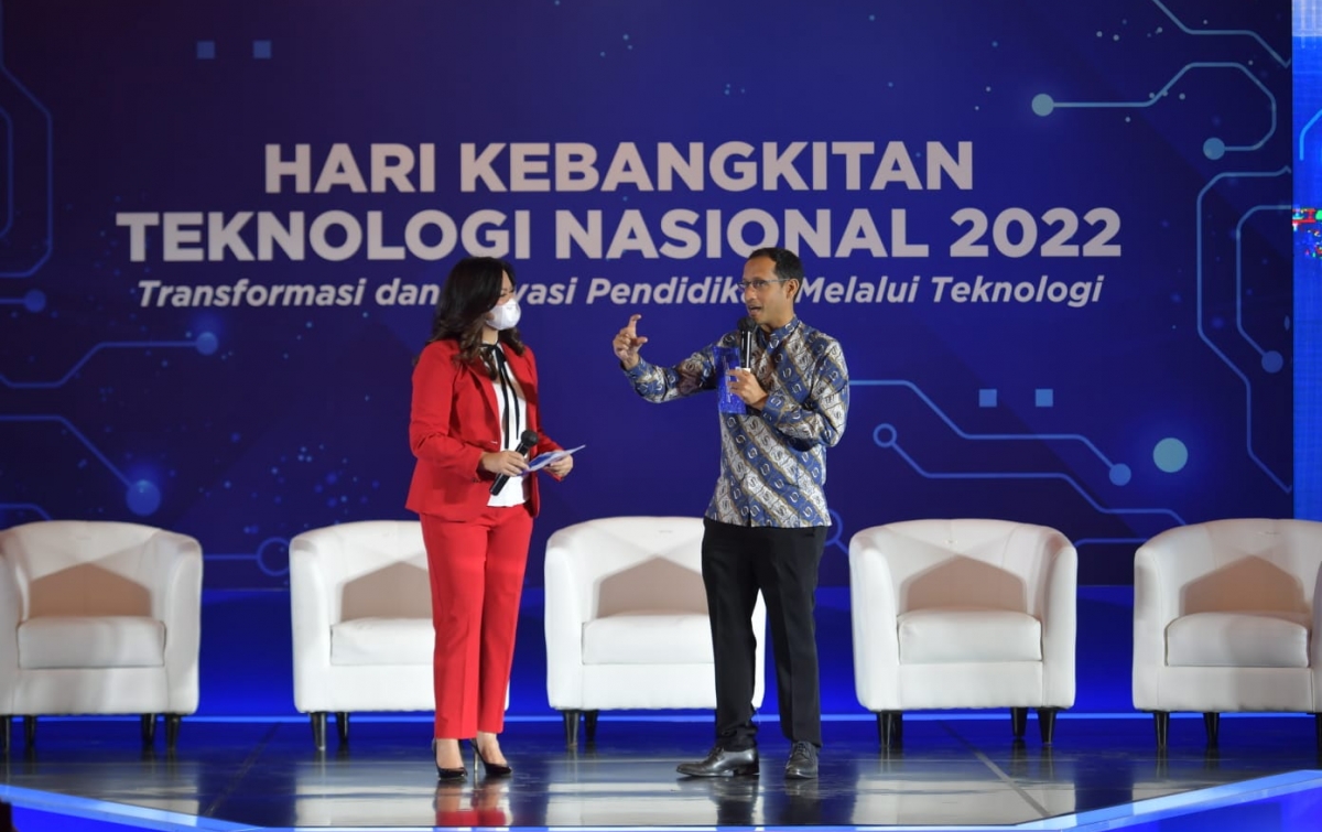 Ekosistem Teknologi Kemendikbudristek Wujudkan Lompatan Kemajuan untuk Pendidikan Indonesia