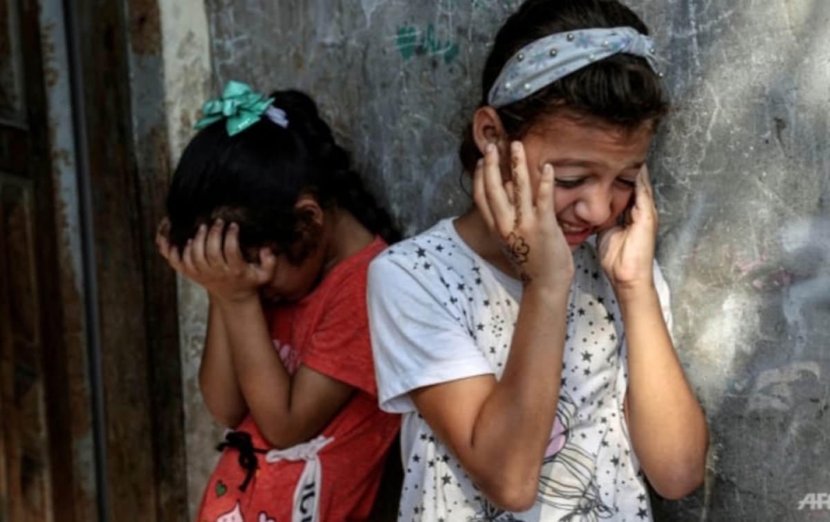 PBB Kecam Pembunuhan Tidak Masuk Akal Terhadap Anak-anak Palestina