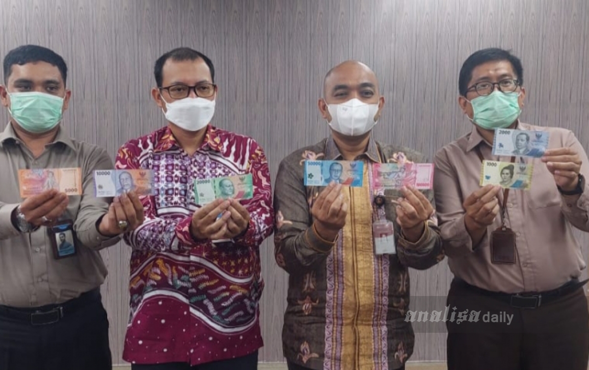 Bank Indonesia Keluarkan Uang Emisi Baru