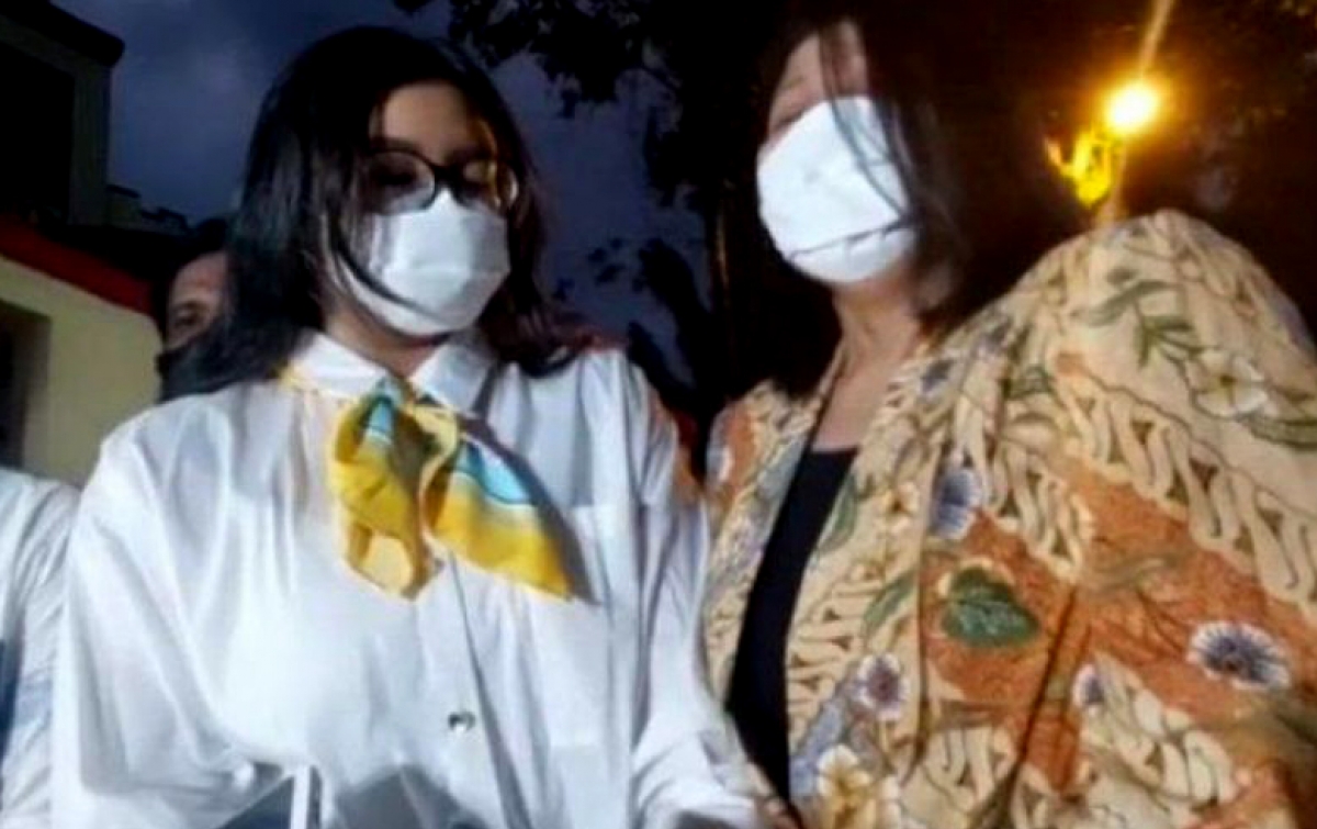 Penjelasan Polri Terkait Penetapan Putri Candrawathi Tersangka Pembunuhan Brigadir J