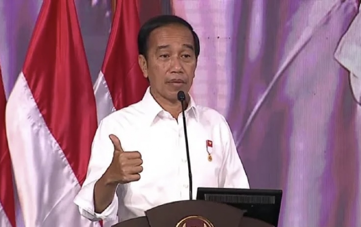 Jokowi Tegaskan, APBN, APBD dan BUMN Wajib untuk Beli Produk dalam Negeri