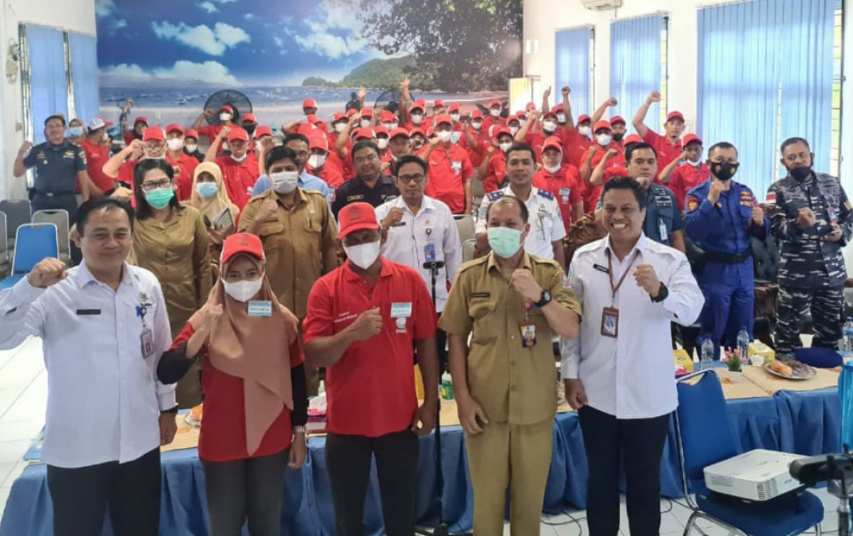 SLCN BMKG, Tingkatan Pemahaman Cuaca untuk Keselamatan dan Kesejahteraan Nelayan