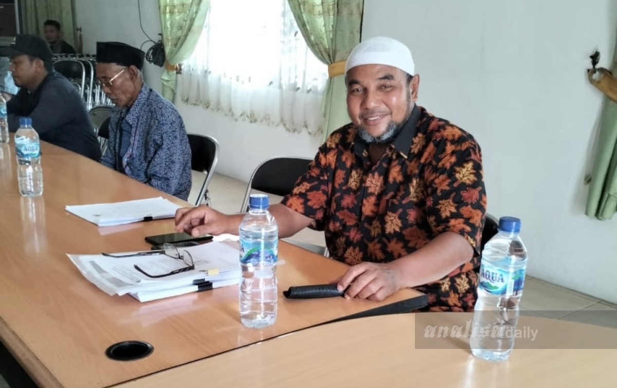 Panitia Tuding Cakades Rahuning II Bagi Beras, Kemaldin Didiskualifikasi Tanpa BAP