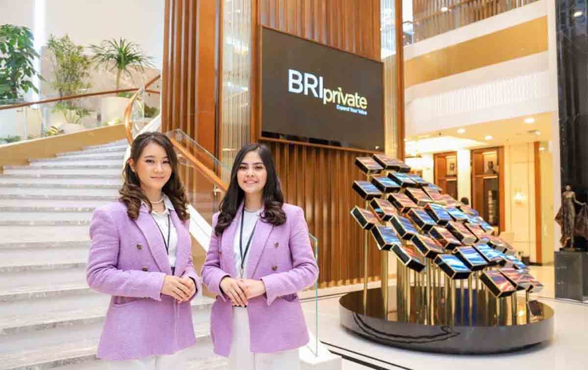 BRI Raih Best Bank for Priority Banking dan3 Penghargaan Bergengsi dari Global Private Banking Award 2022