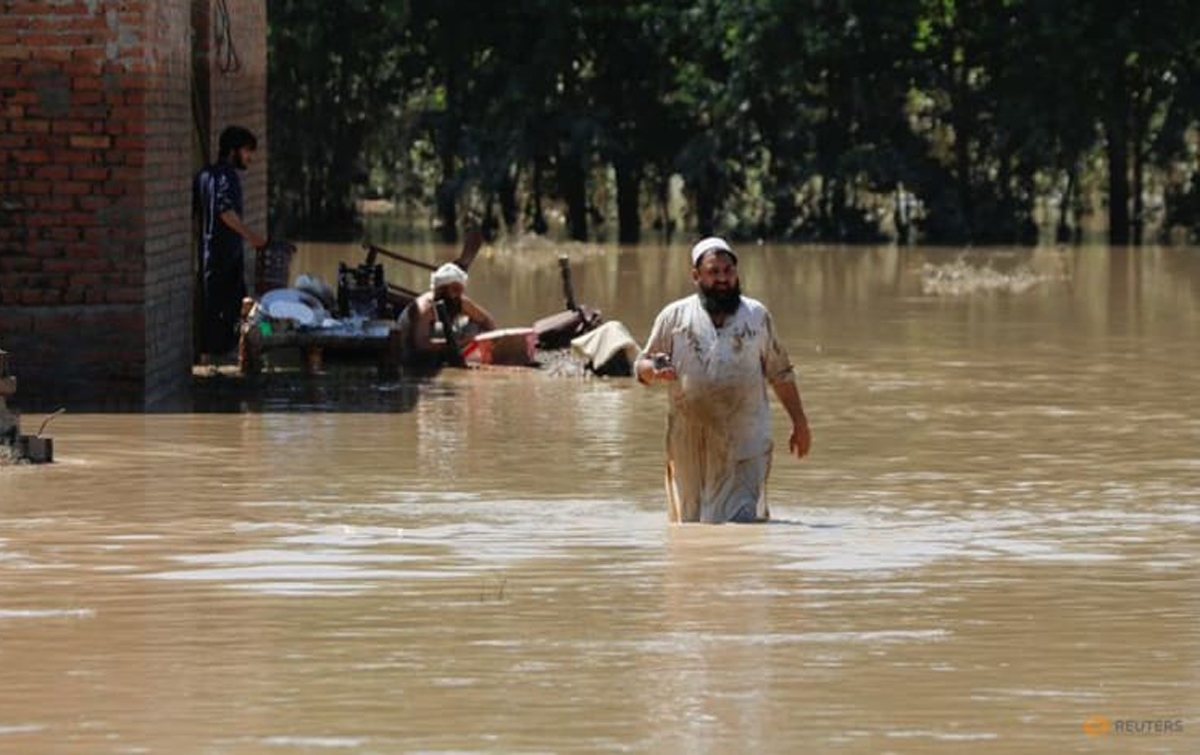 Tangani Banjir, Pakistan Membutuhkan Bantuan Keuangan