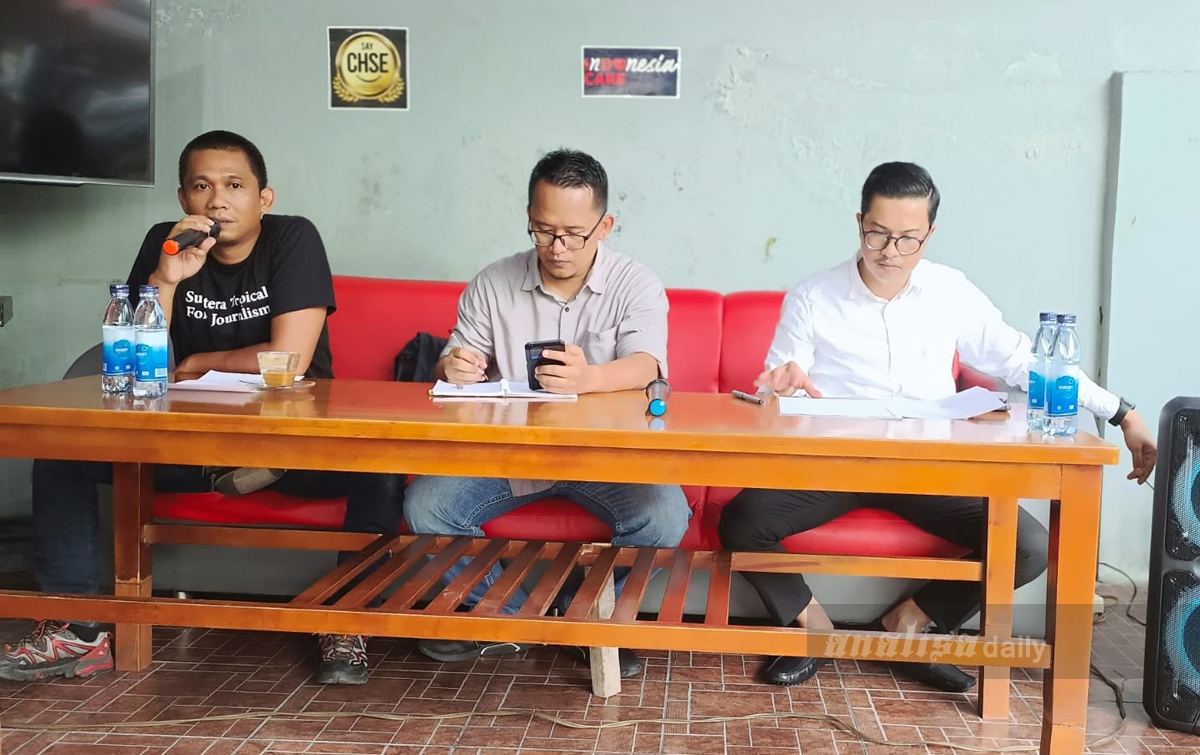 Pelaku Perdagangan Orangutan Sumatera Diminta Dihukum Maksimal