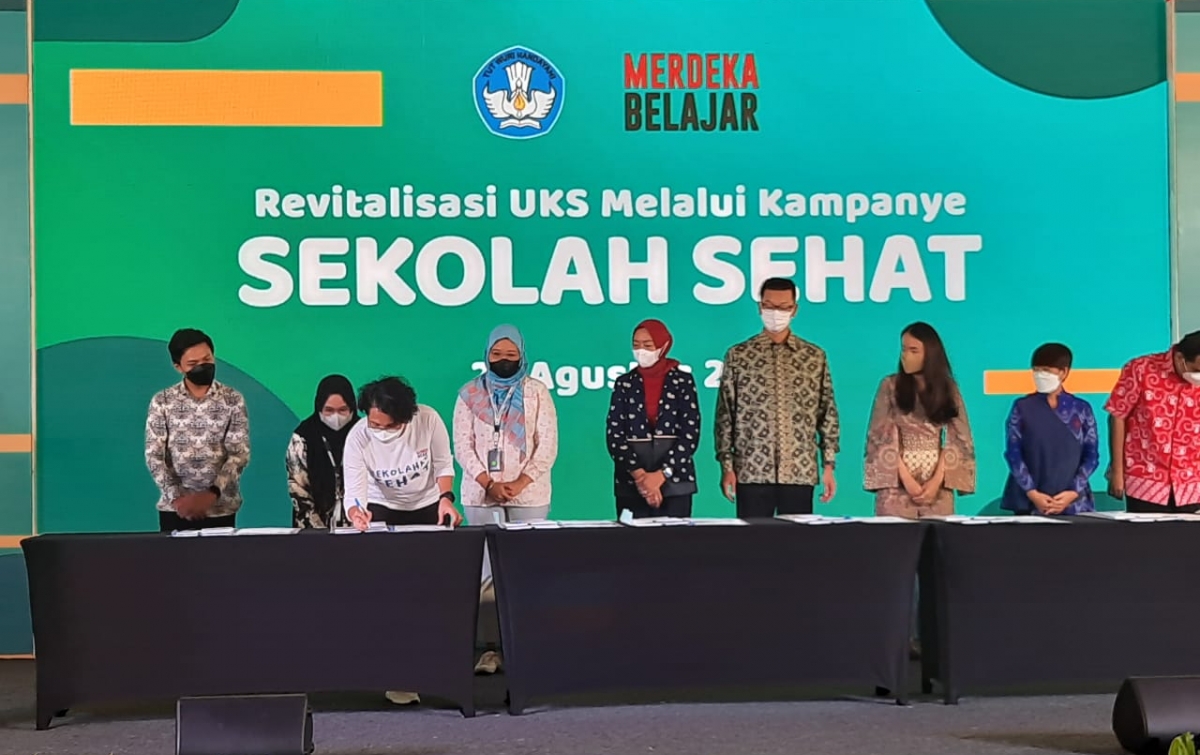 Kemendikbudristek dan Twitter Tanda Tangani Nota Kesepahaman Program Literasi Media Sosial