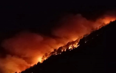 Terpantau 15 Titik Panas di Sumatera Utara