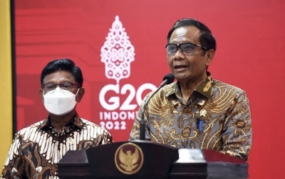 Jokowi Perintahkan Diskusi Lebih Masif soal Kontroversial RUU KUHP