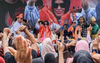 1.500 Perwakilan Desa se-Kabupaten Langkat Deklarasi Ganjar Pranowo Presiden 2024