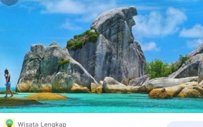 Tour of Kemala Belitong 2022, Bangkitkan UMKM dan Pariwisata Laskar Pelangi