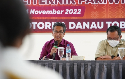 SDM di Kawasan Danau Toba Belum Memuaskan Bagi Para Pengunjung