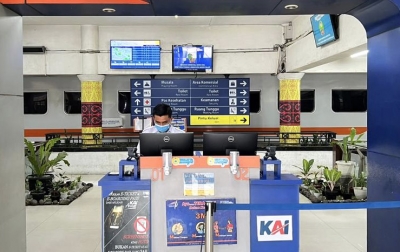 Ada Harga Khusus Naik Kereta Api Sribilah, Spesial HUT ke-77 Kemerdekaan RI