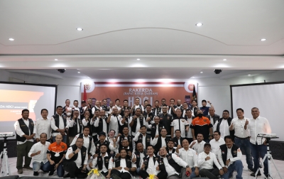 HDCI Medan-Sumut Diharapkan Aktif Berkegiatan Sosial