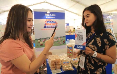 Hadir di Pesta Rakyat Simpedes, SuperApps BRImo Diminati Seluruh Lapisan Masyarakat