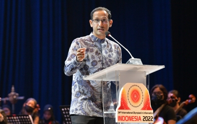 Kemendikbudristek Dorong Talenta Digital Siswa Lewat Ajang IOI