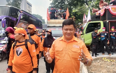 Daftar KPU Hari Ini, Partai Buruh Sumut Siap Diverifikasi dan Lolos Pemilu 2024