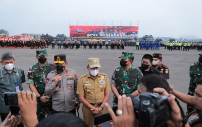 Edy Rahmayadi: Jaga Kelestarian Hutan di Sumatera Utara