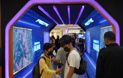 Yuk Ketahui Talenta Esports dari Sumut, Legaeloth dan Fuddin MS