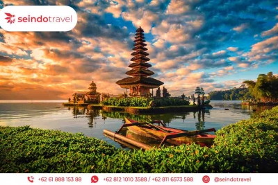 5 Tempat Terbaik untuk Dikunjungi dalam Perjalanan Anda ke Bali