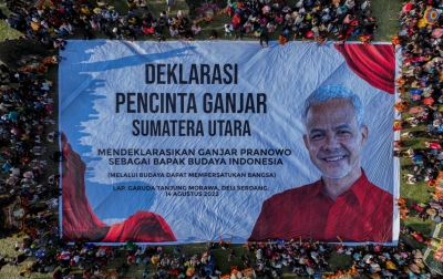 Dukung Ganjar Pranowo Presiden 2024, Pujakesuma: Dia Bisa Pertahankan Jati Diri Bangsa