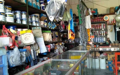 Membuat Toko Bangunan di Marketplace