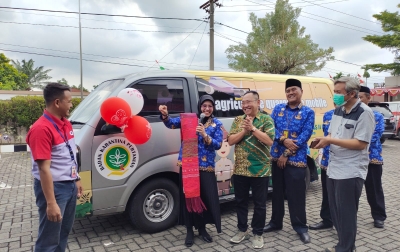 Klinik Ekspor Sarang Burung Walet dan Sertifikasi Mobil Keliling Diluncurkan