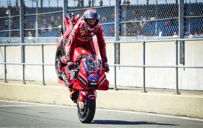 Jelang GP Austria, Jack Miller Bertekad Menjadi Kuat