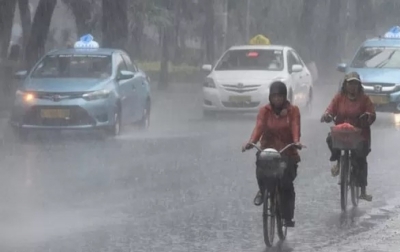 Jumat, Kota Medan Diperkirakan Diguyur Hujan