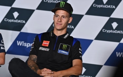 Fabio Quartararo Mengaku Sulit Mengalahkan Pecco Bagnaia