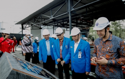 Program MBKM, UMSU Gandeng Perusahaan Galangan Kapal Terbesar Indonesia