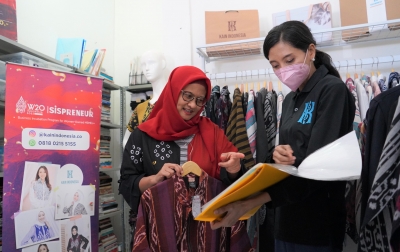 Dian Siswarini: XL Axiata Sangat Menghargai Upaya Keras UMKM Perempuan