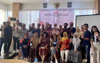 Penabulu dan Yapemmas Ajak Lintas Sektor Eliminasi TB