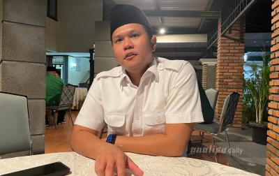 Adlin: Jalan Mantap Sergai Sudah 60 Persen