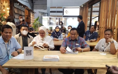 Masuknya Mesin Mebel Ancam Keberadaan Tenaga Kerja Kerajinan Tangan