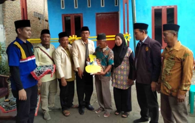 Shiddiqiyah Resmikan Rumah Syukur Kemerdekaan Indonesia