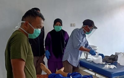 Diduga Tertimpa Batu, Seorang TKA Tewas di Proyek Pembangunan PLTA Batangtoru