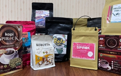 Wabup Tapsel Rasyid Dongoran: Kopi Arabika Sipirok Finalis Kompetisi ‘Kopi Terbaik Nusantara’