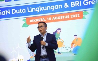 Sukses Terapkan Praktik ESG, BRI Raih 3 Penghargaan dalam IDEAS 2022