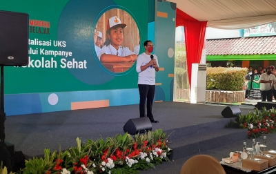 Kemendikbudristek Revitalisasi UKS melalui Sekolah Sehat