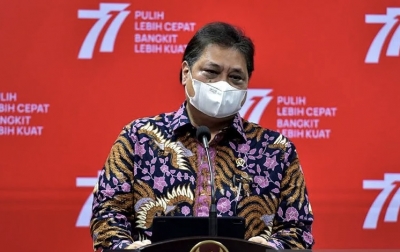 Airlangga: Pemerintah Siapkan Skema Alternatif Soal Harga BBM
