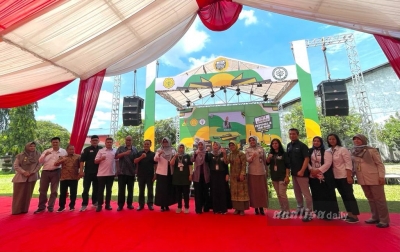 Polbangtan Medan Fasilitasi Minat Milenial Lewat Youth Agripreneur dan Festival & Job Fair 2022