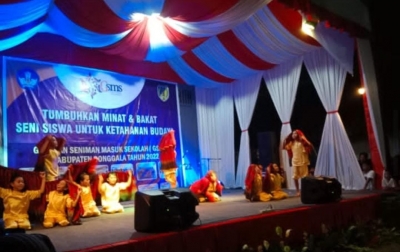 Kuatkan Karakter Siswa Melalui Panggung Siswa Bercerita