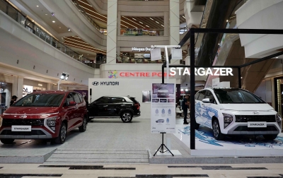 Hyundai STARGAZER Sapa Warga Medan