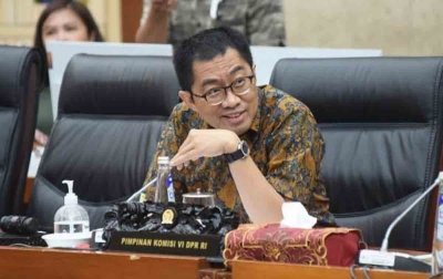 Ketua Komisi VI DPR RI Apresiasi Penyaluran KUR BRI, Jaga Ketahanan Ekonomi